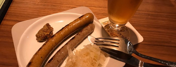 ダンケシェーン is one of 東京以外の関東エリアで地ビール・クラフトビール・輸入ビールを飲めるお店.