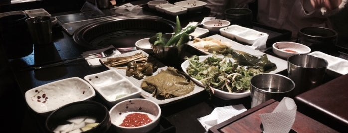 New Maul Restaurant is one of SEOULFOOD.