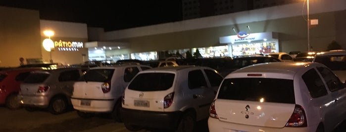 Shopping Pátio Mix is one of Linhares.