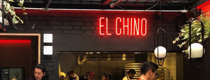 El Chino Dim Sum is one of Bog.