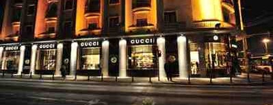 Gucci is one of Best places in Bucharest.