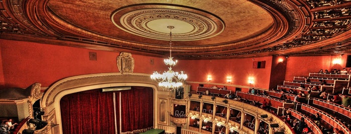 National Opera Bucharest is one of Best places in Bucharest.