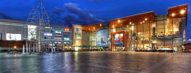 Băneasa Shopping City is one of Best places in Bucharest.