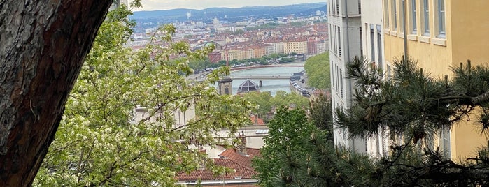 Lyon is one of EuroTrip.