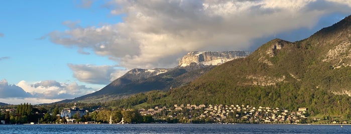 Lac d'Annecy is one of EU - Strolling France.