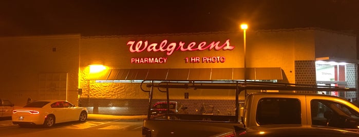 Walgreens is one of Trepcamp.
