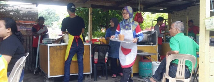 Mizan Corner (Roti Canai) is one of Malay or Halal Food 马来档.