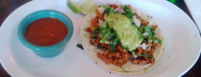 Taqueria Tehuitzingo is one of NYC faves.
