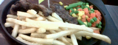 JustUs Burger and Steak is one of RANDOM.