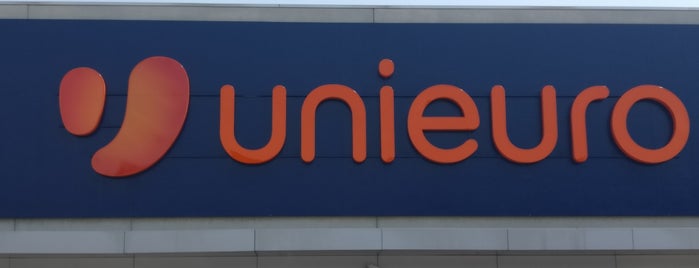Unieuro is one of Hinterland.