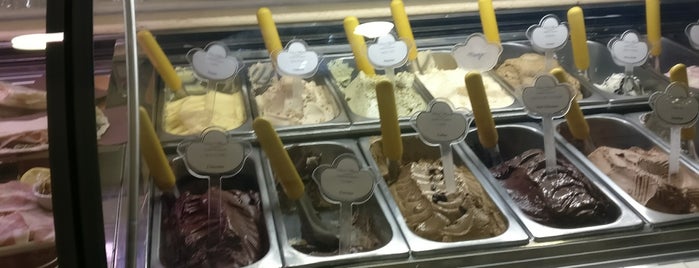 Vivere Meglio is one of Ice Cream Addiction.