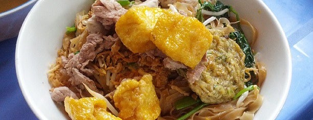 Bún, Miến, Bánh Đa Cua is one of Best of: Vietnam.