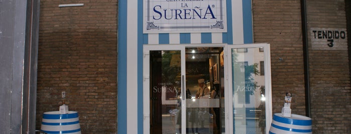 La Sureña is one of Rutas turísticas.
