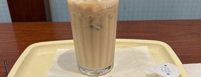 ドトールコーヒーショップ is one of 電源のないカフェ（非電源カフェ）.