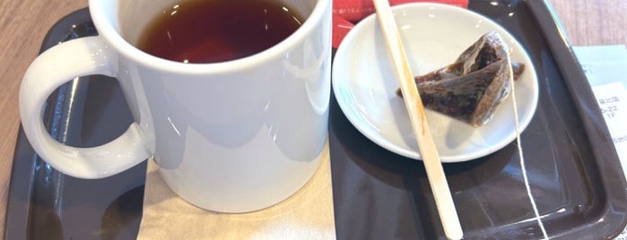 カフェ・ベローチェ is one of カフェ.