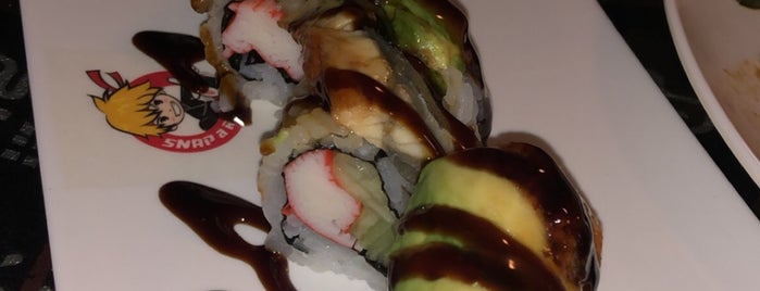 Sushi King is one of The 15 Best Places with a Happy Hour in Norfolk.