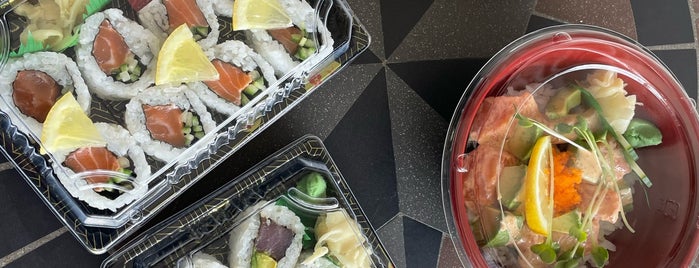 Yoshino Japanese Deli is one of Yelp's Top 100 Places to Eat in the US.