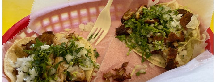 Happy Taco Taqueria is one of California BAY Area.
