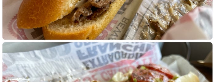 Capriotti's Sandwich Shop is one of Benjaminさんのお気に入りスポット.