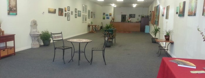 Sanja Studio & Gallery is one of Best Businesses in Grants Pass..