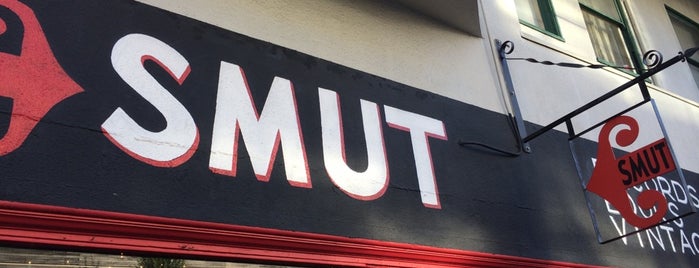 SMUT is one of PDX SHOPPING: Vtg, Thrift & More.