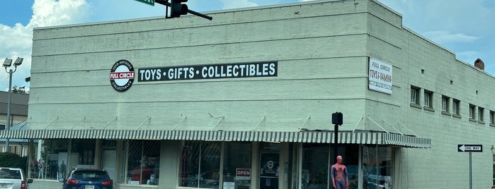 Full Circle Collectibles is one of Best of Atlanta.