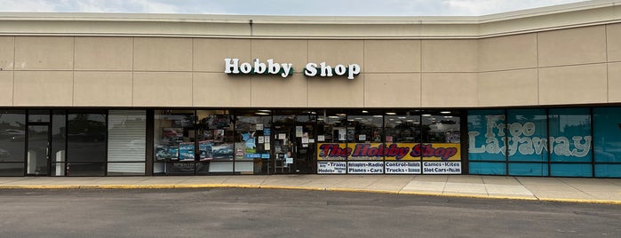 The Hobby Shop is one of RC Hobby Shops.