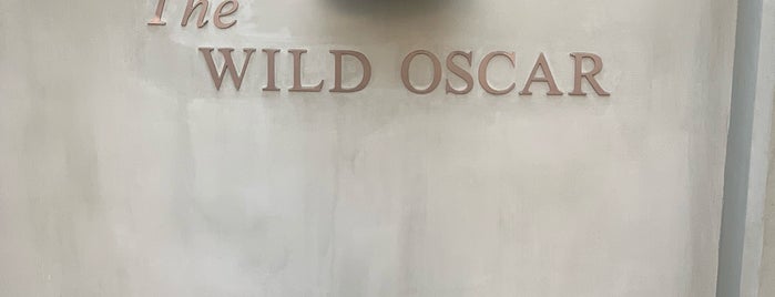 The Wild Oscar Hotel is one of Lugares favoritos de Edgar.