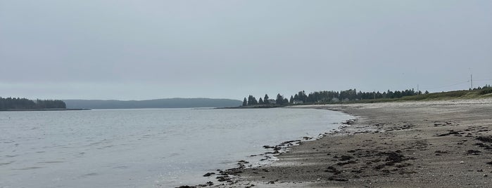 Roque Bluffs State Park is one of Maine.