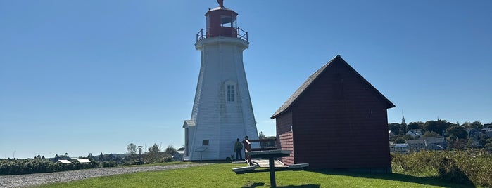 Mulholland Lighthouse is one of Maine.