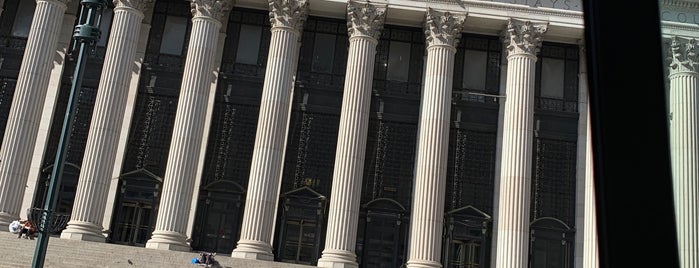 Museum of Postal History is one of Sights in Manhattan.