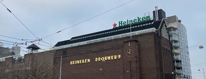 Heineken International B.V. is one of Breweries.