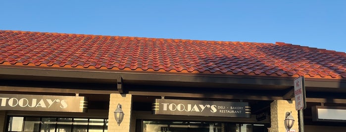 TooJay's Gourmet Deli is one of jupes.