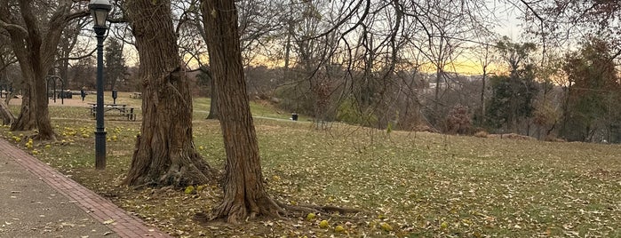 Montrose Park is one of Drinking fountains.