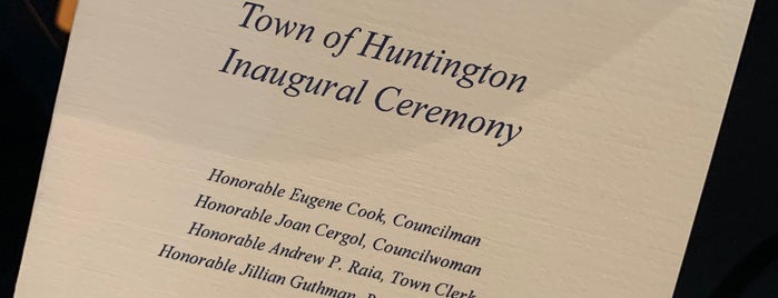 Huntington High School is one of Huntington.