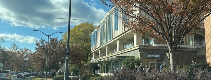 UNC Student Stores is one of Chapel Hill.