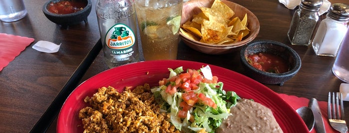 Maria's Mexican Grill is one of Jess’s SLC List.