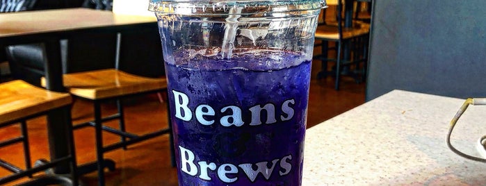 Beans & Brews is one of munchies.