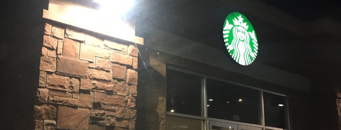 Starbucks is one of Scott’s Liked Places.