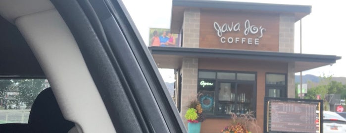 Java Jo's is one of Scott’s Liked Places.