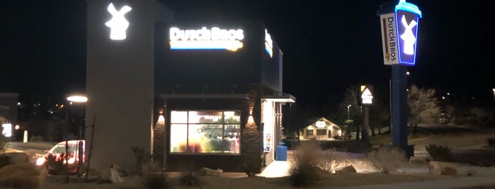 Dutch Bros Coffee is one of Kimmie's Saved Places.