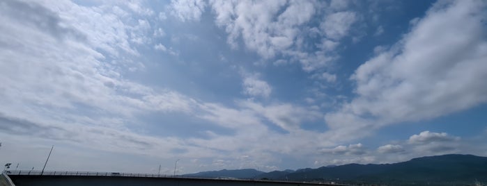 富士道橋 is one of 酒匂川の橋.