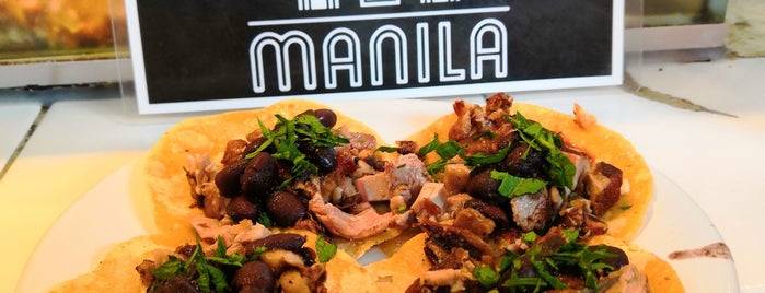 El Auténtico Pato Manila is one of Mexico City Foodie Go.
