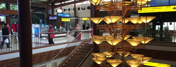 Soekarno-Hatta International Airport (CGK) is one of Indonesia Trip.