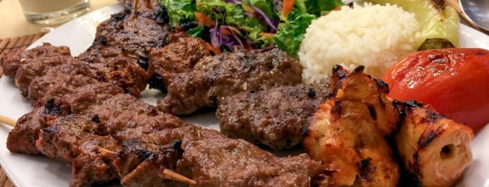 Şaman is one of BKK Exotic Cuisines.
