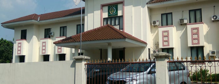 Kejaksaan Negeri Depok is one of Pemerintahan Kota Depok.
