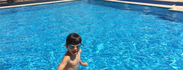 Aktur Yüzme Havuzu is one of Birce Nur'un Beğendiği Mekanlar.