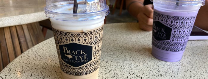 Black Eye Coffee is one of Bali List.