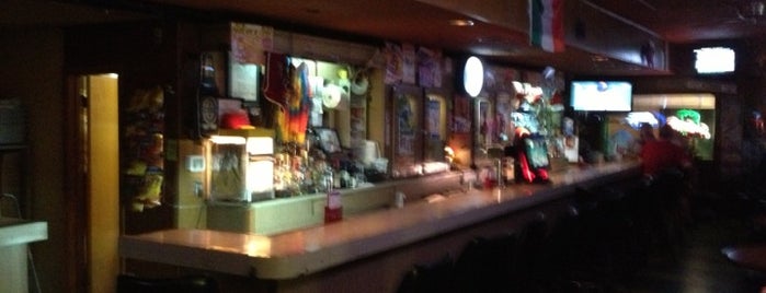 Leavenworth Bar is one of Omaha.