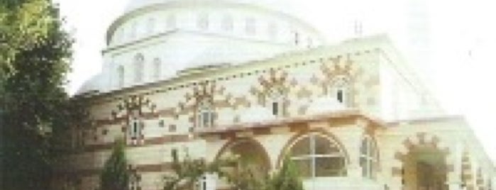 Arabayatağı Merkez Camii is one of Posti che sono piaciuti a Murat karacim.